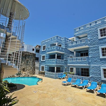 Hotel Las Margarita Sosúa 外观 照片