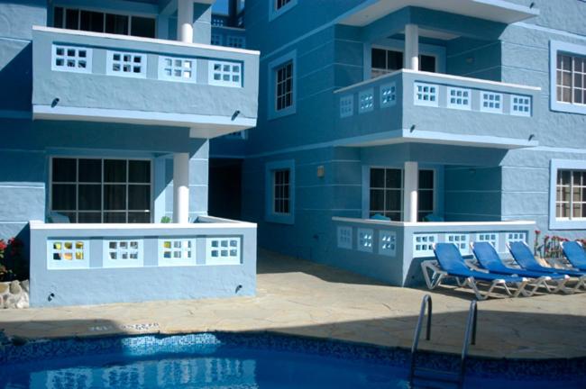 Hotel Las Margarita Sosúa 外观 照片