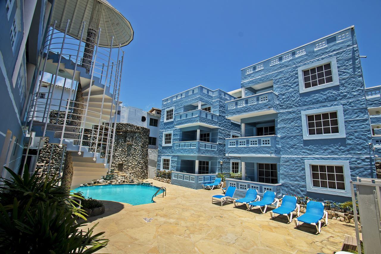 Hotel Las Margarita Sosúa 外观 照片